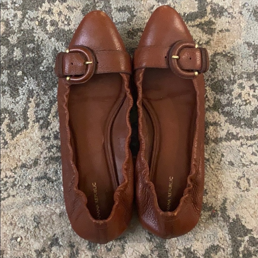 Banana Republic Women’s Flats